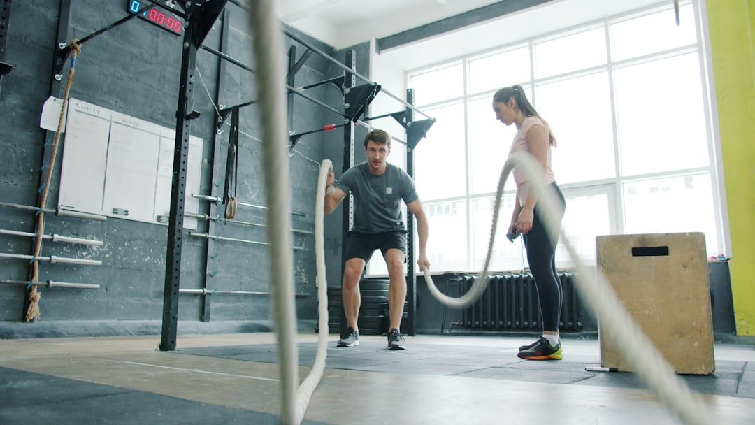 découvrez le functional training, une méthode d'entraînement efficace qui améliore la force, la mobilité et l'endurance en reproduisant les mouvements naturels du corps.