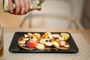 découvrez une sélection de desserts sains et gourmands, parfaits pour satisfaire vos envies sucrées tout en prenant soin de votre santé.