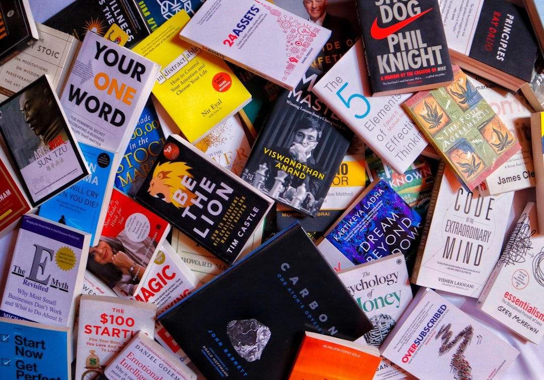 découvrez notre sélection de livres de développement personnel pour améliorer votre bien-être, booster votre confiance et transformer votre vie au quotidien.