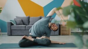 découvrez comment le yoga peut améliorer votre santé mentale en réduisant le stress, l'anxiété et en favorisant le bien-être général.