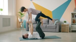 découvrez des exercices de yoga pour améliorer votre équilibre et votre coordination, renforçant ainsi votre corps et votre esprit.