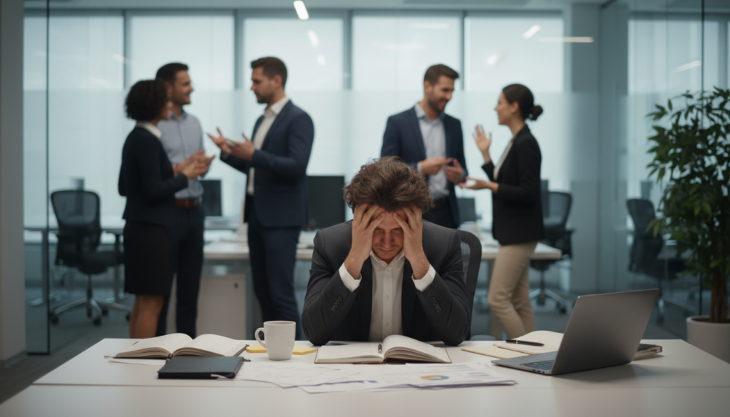 découvrez des conseils pratiques pour gérer les conflits et améliorer votre bien-être au travail lorsque vous ne supportez plus vos collègues.