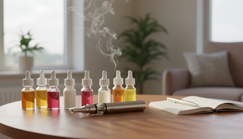 découvrez nos conseils pour vapoter malin et économique en choisissant des e-liquides gourmands de qualité, tout en maîtrisant votre consommation et votre budget.