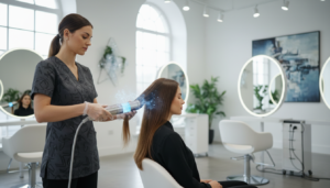 découvrez la cryothérapie pour cheveux, une technique de soin innovante qui revitalise et renforce vos cheveux grâce au froid intense. apprenez ses bienfaits et comment elle peut transformer votre chevelure.