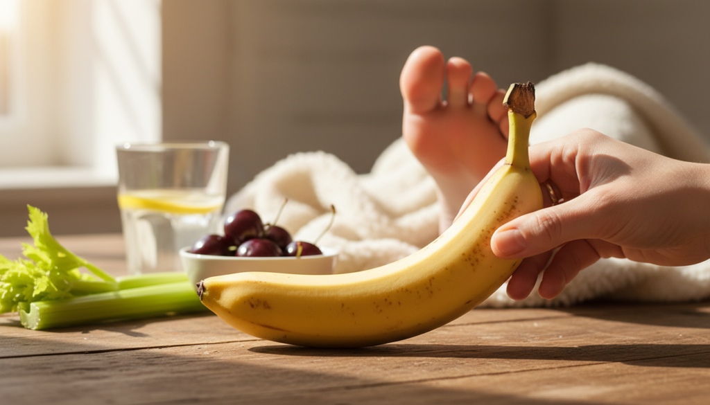 découvrez si la banane peut soulager efficacement les symptômes d'une crise de goutte grâce à ses propriétés naturelles.