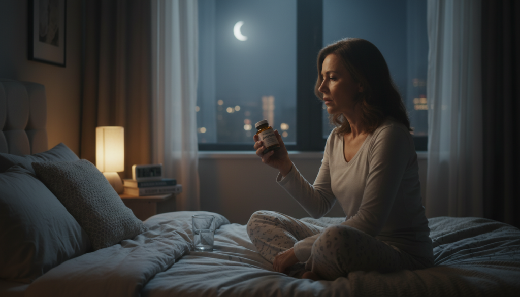 découvrez si la prise quotidienne de mélatonine est sans danger, ses effets possibles et les précautions à prendre pour un usage sûr chaque soir.