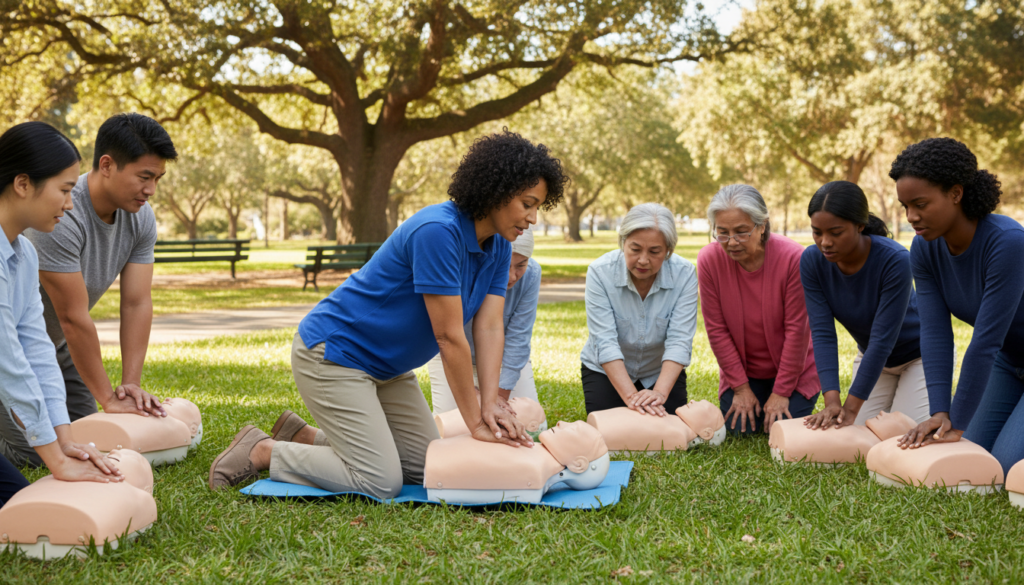 découvrez l'importance vitale de suivre une formation aux premiers secours pour savoir agir rapidement et efficacement en cas d'urgence et sauver des vies.