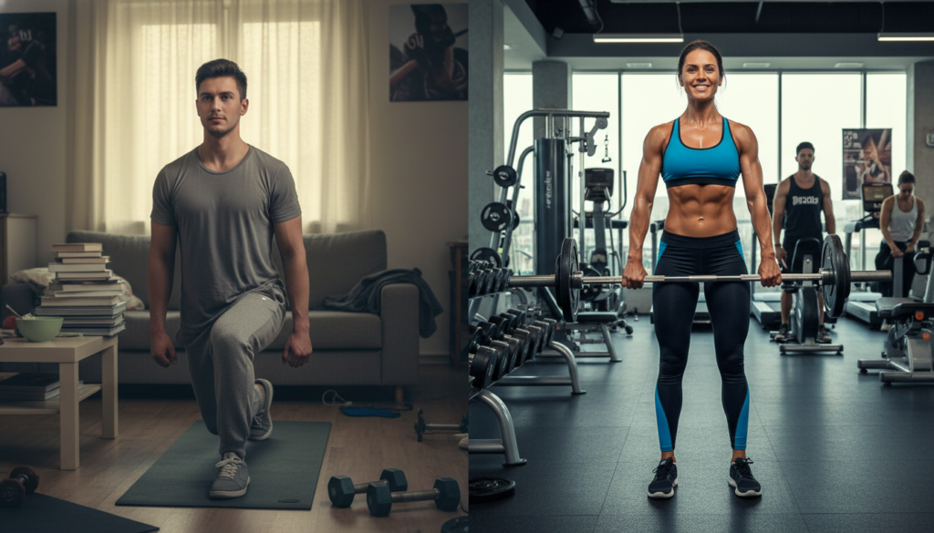 découvrez comment un abonnement en salle de sport peut transformer radicalement vos résultats en vous offrant motivation, encadrement professionnel et accès à des équipements adaptés.