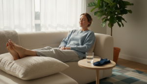 découvrez des astuces efficaces pour soulager les jambes gonflées après un voyage en avion, incluant des conseils de mouvement, d'hydratation et des exercices simples à réaliser.