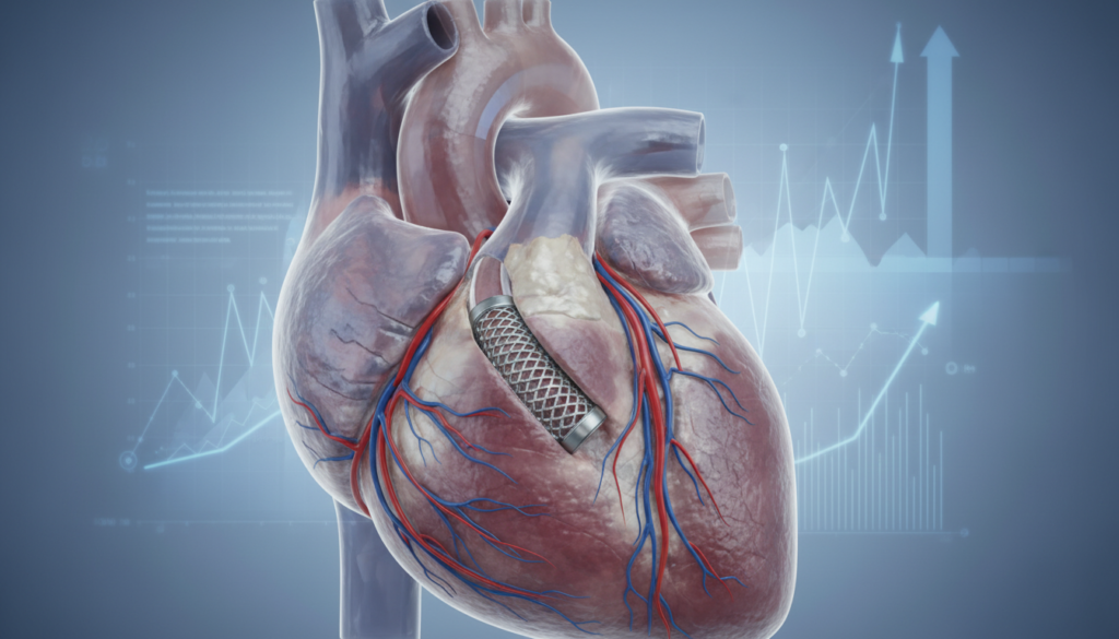 découvrez l'impact réel d'un stent sur l'espérance de vie, avec des informations médicales clés et des conseils pour mieux comprendre cette intervention cardiaque.