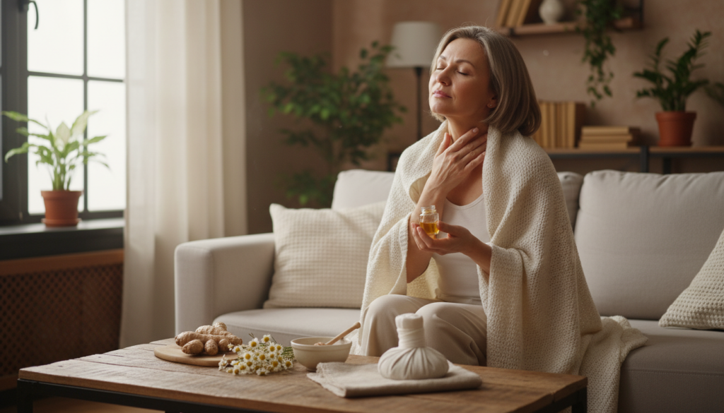 découvrez les remèdes de grand-mère efficaces pour soulager rapidement les douleurs cervicales grâce à des astuces naturelles et faciles à appliquer.