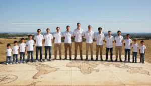 découvrez la taille moyenne des hommes dans différents pays à travers le monde et explorez les facteurs qui influencent ces variations.