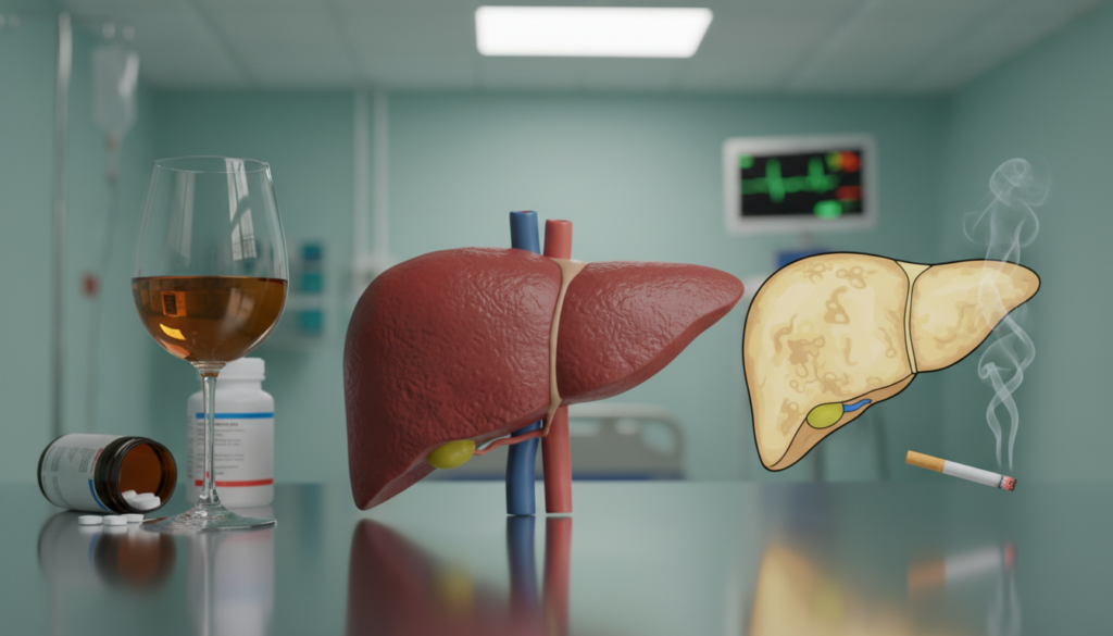 découvrez les principales causes d'un taux élevé de ggt, ses implications pour votre santé, et comment interpréter ce marqueur essentiel pour prévenir des troubles hépatiques et autres problèmes de santé.