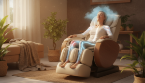 découvrez les 6 bienfaits surprenants d'un fauteuil massant pour améliorer votre santé au quotidien, réduire le stress, soulager les douleurs et favoriser la détente.