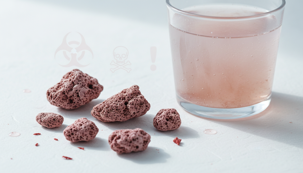 découvrez les véritables risques et effets secondaires du lithothamne, un complément naturel souvent utilisé. informez-vous sur ses dangers potentiels pour une utilisation sûre.