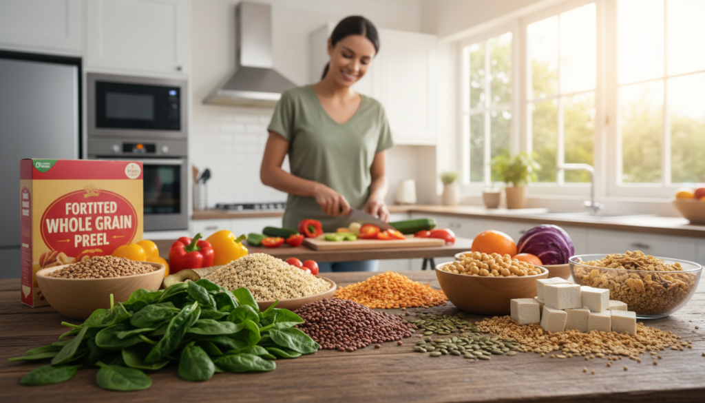découvrez les véritables bienfaits du fer pour les végétariens et comment assurer un apport optimal pour une santé équilibrée.