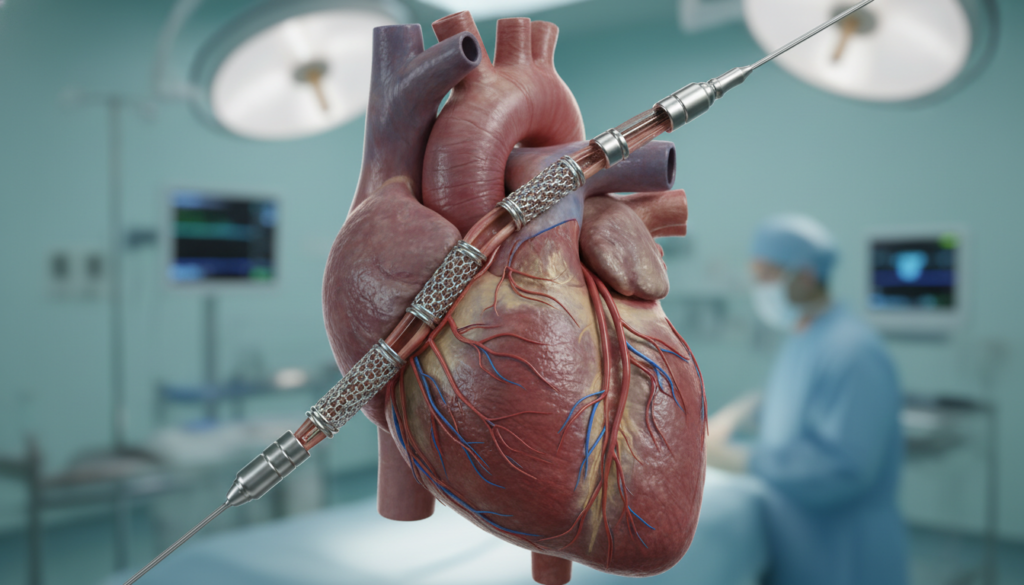 découvrez le nombre maximum de stents que l'on peut recevoir, les facteurs influençant cette limite et les précautions à prendre pour une intervention sûre.