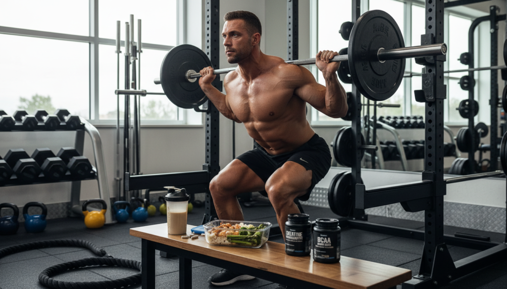 découvrez des astuces et conseils pratiques pour optimiser efficacement votre prise de masse en musculation et atteindre vos objectifs plus rapidement.