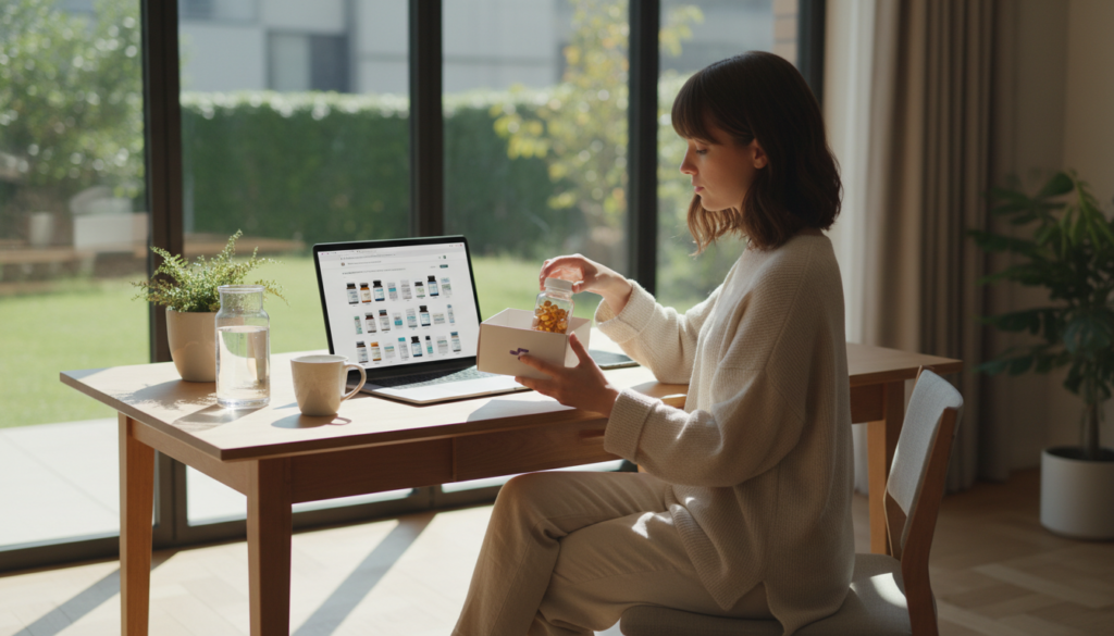 découvrez comment les pharmacies en ligne peuvent améliorer votre bien-être grâce à des conseils personnalisés, une large gamme de produits et une livraison rapide.