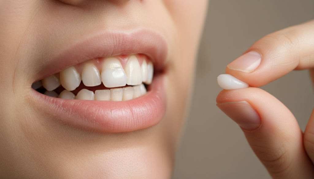 découvrez comment utiliser efficacement de la cire orthodontique pour protéger une dent cassée et soulager les douleurs buccales. conseils pratiques et astuces simples pour un soin temporaire optimal.