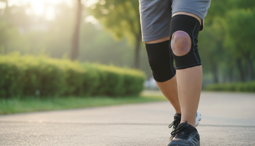 découvrez s'il est réellement possible de marcher avec une fissure du ménisque, les symptômes à surveiller et les conseils médicaux pour gérer cette blessure du genou.