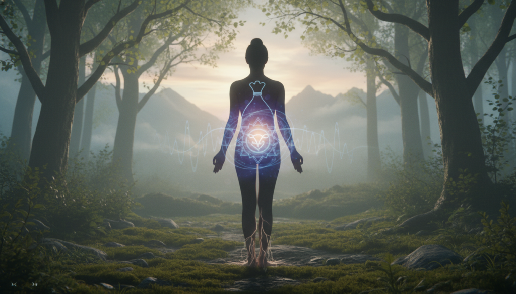 découvrez la signification spirituelle de la douleur au bas du dos et ce que votre corps essaie de vous révéler sur votre bien-être émotionnel et énergétique.