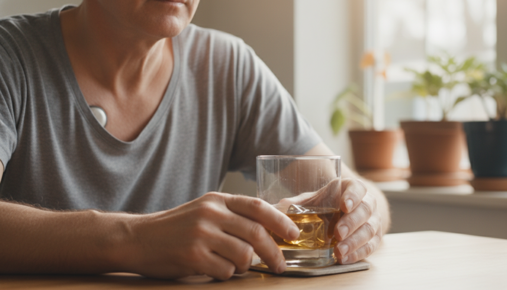 découvrez les effets et les précautions essentielles liés à la consommation d'alcool pour les personnes équipées d'un pacemaker afin d'assurer leur sécurité et leur bien-être.
