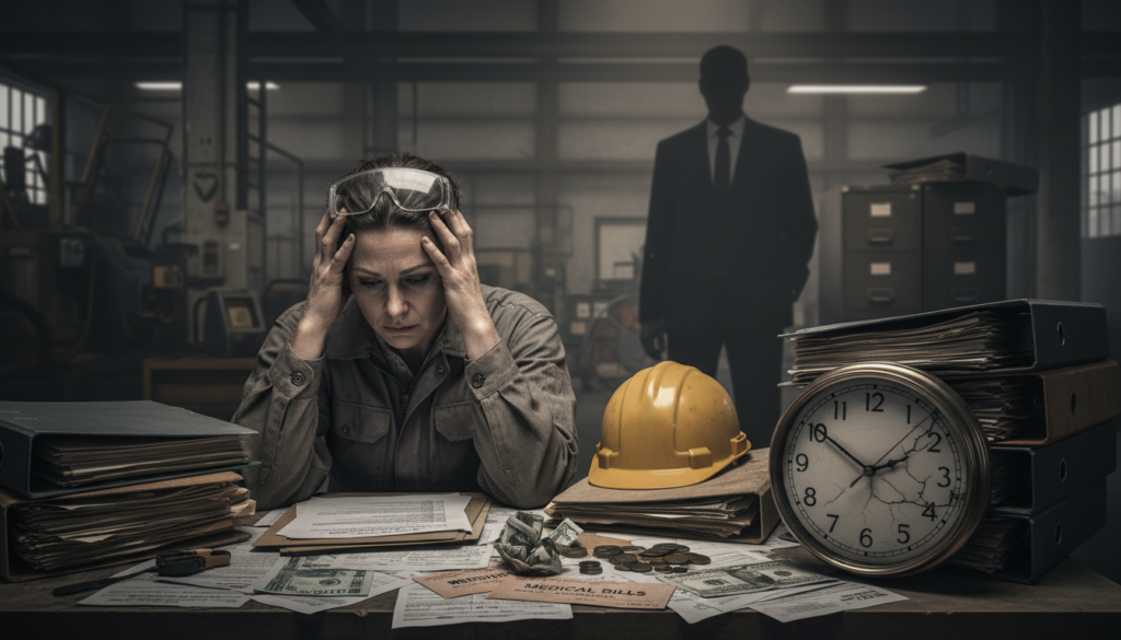 découvrez les véritables inconvénients de déclarer une maladie professionnelle et comment cela peut impacter votre situation personnelle et professionnelle.