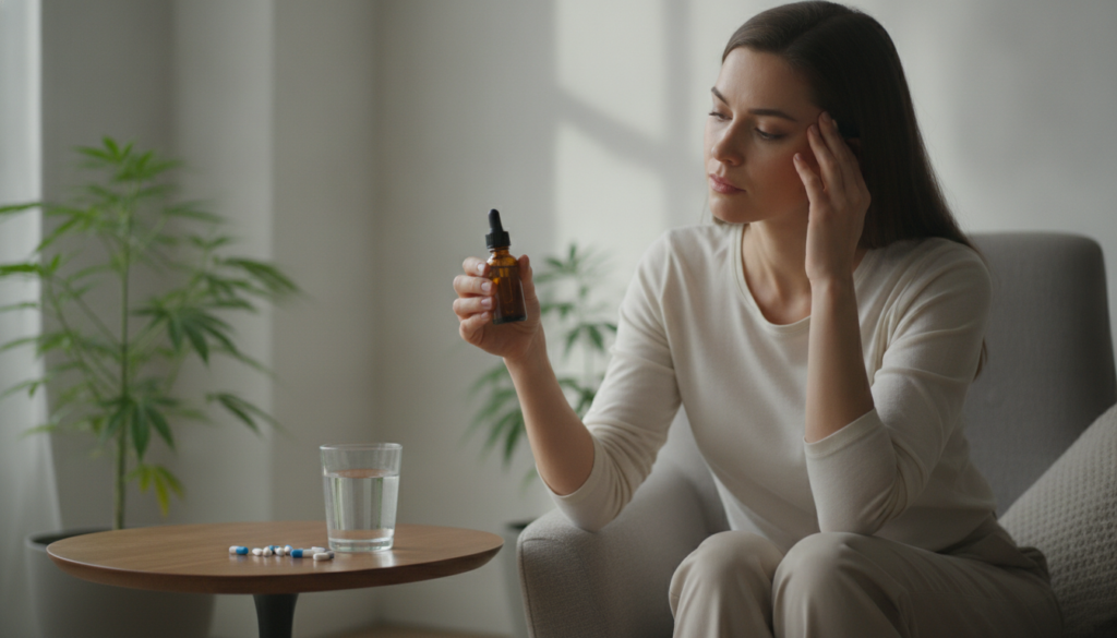 découvrez si le cbd est une solution efficace contre les migraines chroniques. analyse des bienfaits, limites et vérités derrière ce traitement naturel.