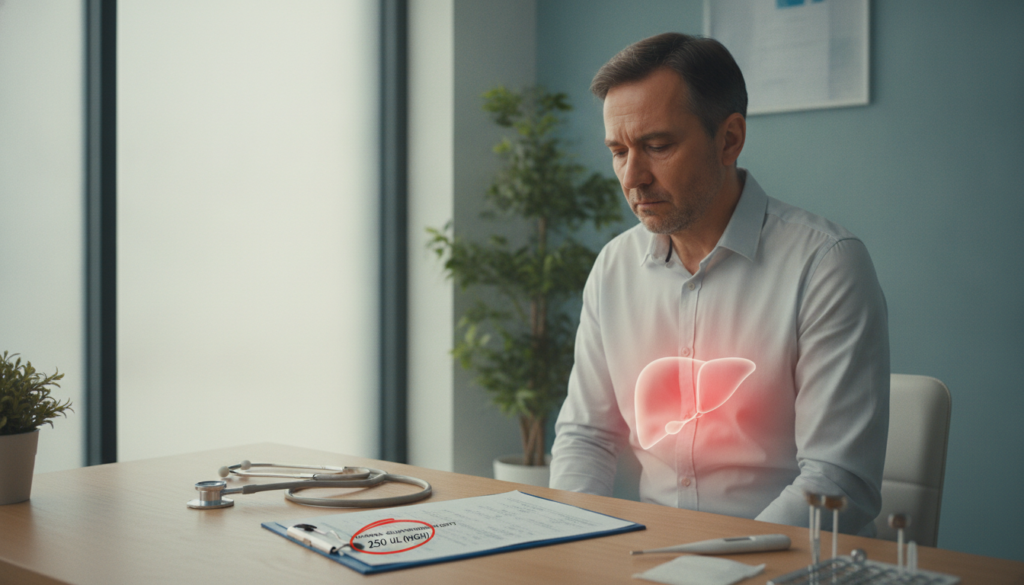 découvrez ce que révèle un taux élevé de gamma gt sur la fatigue et les implications pour votre santé. comprenez les causes, symptômes et conseils pour mieux gérer cette situation.