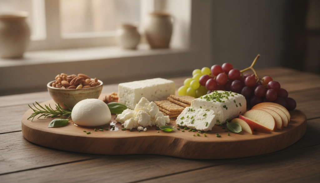 découvrez quel est le meilleur fromage à privilégier pour votre santé, avec des conseils pour choisir des fromages savoureux et bénéfiques pour votre bien-être.