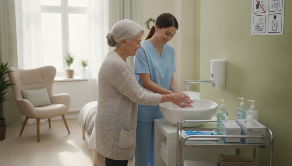 découvrez les bonnes pratiques d'hygiène et de bien-être essentielles à adopter en gériatrie pour améliorer la qualité de vie des personnes âgées.