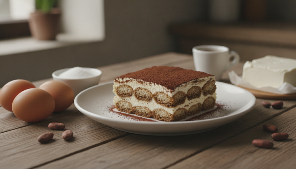 découvrez les apports nutritionnels, les calories et les bienfaits du tiramisu pour mieux profiter de ce dessert italien savoureux tout en connaissant ses impacts sur votre santé.