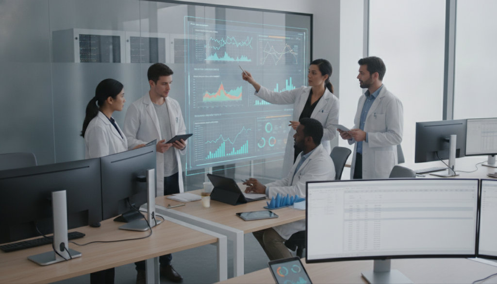 découvrez ce qu'est le clinical data management, son fonctionnement et son rôle essentiel dans la gestion et l'analyse des données cliniques pour les essais médicaux.