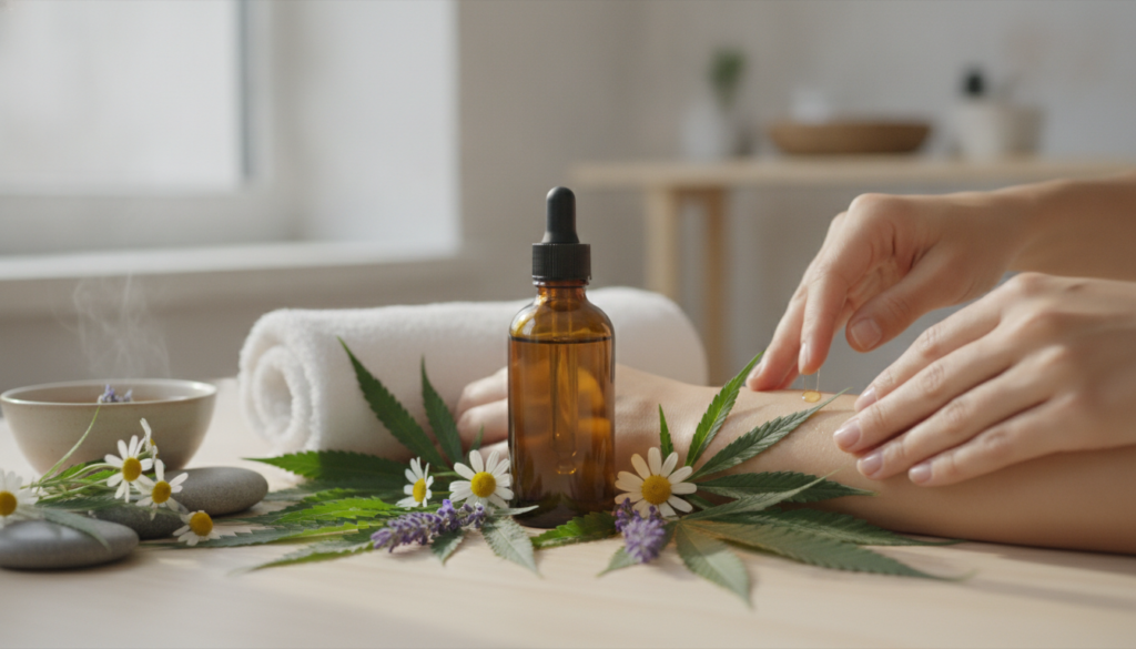 découvrez pourquoi le cbd naturel révolutionne le bien-être en 2025, alliant santé, relaxation et mode de vie sain dans une tendance incontournable.
