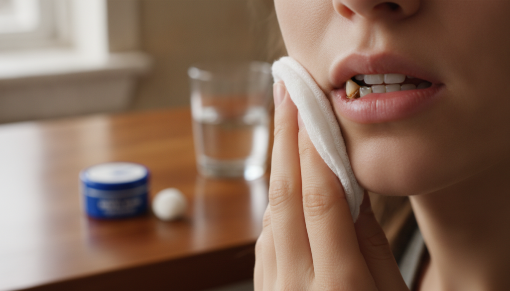 découvrez les gestes essentiels à adopter en cas de dent cassée pour soulager la douleur et protéger votre bouche en attendant votre rendez-vous chez le dentiste.