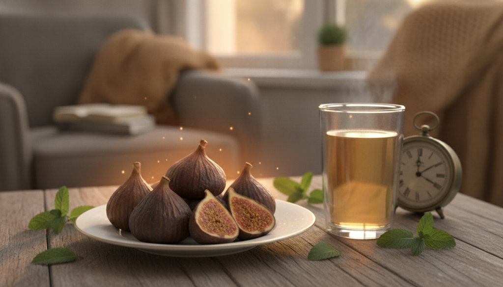 découvrez les véritables bienfaits de consommer des figues sèches le soir pour votre santé et votre bien-être.