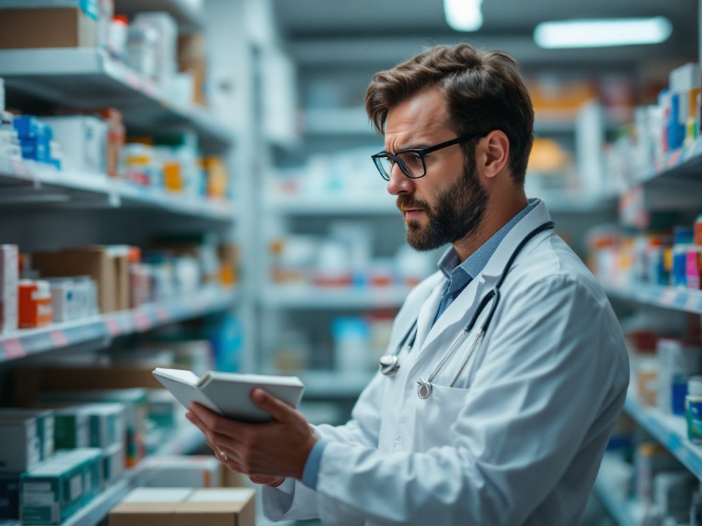 Vigirupture pharmacie : comment gérer les pénuries en France ?