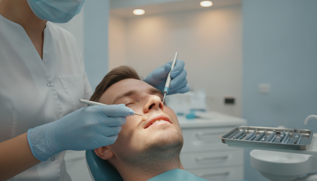 découvrez des méthodes efficaces pour apaiser rapidement la douleur liée à une dent dévitalisée et retrouver votre confort buccal.
