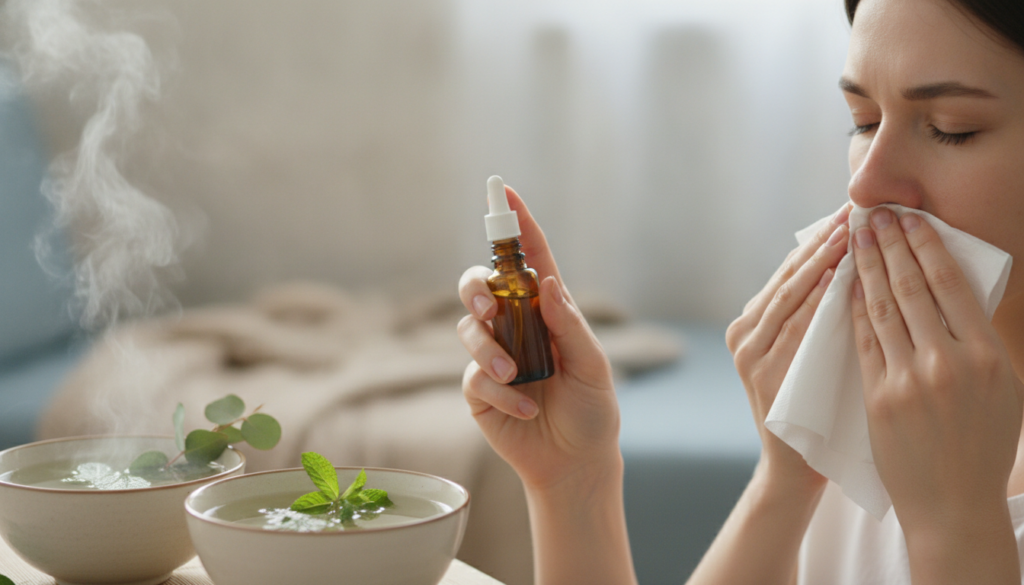 découvrez des méthodes simples et rapides pour déboucher votre nez efficacement et retrouver votre confort respiratoire en un rien de temps.