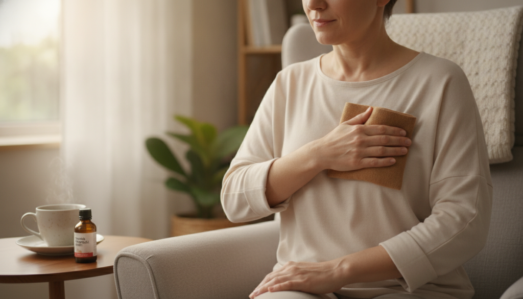 découvrez des méthodes efficaces et naturelles pour soulager vos douleurs intercostales rapidement et retrouver votre bien-être au quotidien.